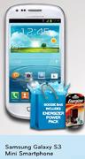 Samsung Galaxy S3 Mini Smartphone-On Straight Up 400
