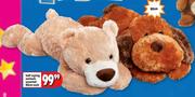 Soft Laying Animals Assorted 80Cm-Each
