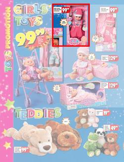 Shoprite : Extra Special Low Price Christmas (18 Nov - 25 Dec 2013), page 8
