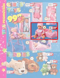 Shoprite : Extra Special Low Price Christmas (18 Nov - 25 Dec 2013), page 8