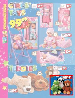 Shoprite : Extra Special Low Price Christmas (18 Nov - 25 Dec 2013), page 8