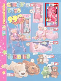 Shoprite : Extra Special Low Price Christmas (18 Nov - 25 Dec 2013), page 8