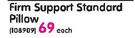 Primaries Firm Support Standard Pillow