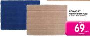 Romatuft Gemini Bath Rugs 50x80Cm-Each