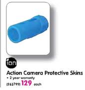 ion Action Camera Protective Skins