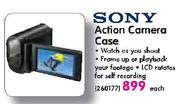 Sony Action Camera Case