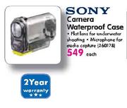 Sony Camera Water Proof Case