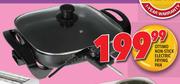 Ottimo Non-Stick Electric Frying Pan