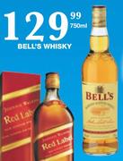 Bell's Whisky-750ml