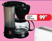  Essentials 10-Cup Coffee Maker