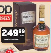 Hennessy Vs Cognac- 750ml