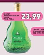 Legacy Johannisberger White Wine-750ml