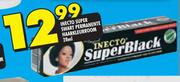 Inecto Super Swart Permanente Haarkleurroom-28ml