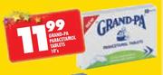 Grand-Pa Paracetamol Tablets-10's
