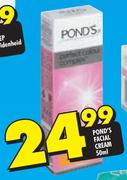 Pond's Facial Cream-50ml