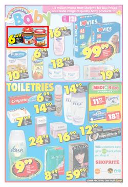 Shoprite Western Cape : Extra Special Low Price Christmas (11 Dec - 26 Dec 2013), page 8