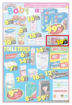 Shoprite Western Cape : Extra Special Low Price Christmas (11 Dec - 26 Dec 2013), page 8