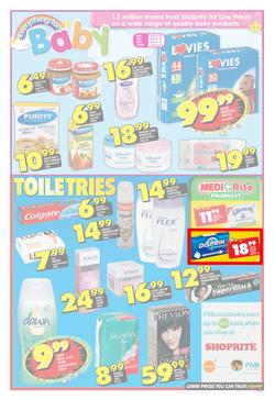 Shoprite Western Cape : Extra Special Low Price Christmas (11 Dec - 26 Dec 2013), page 8