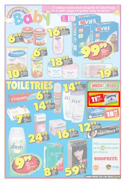 Shoprite Western Cape : Extra Special Low Price Christmas (11 Dec - 26 Dec 2013), page 8