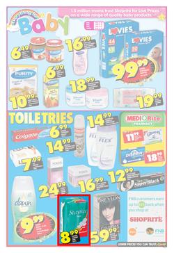 Shoprite Western Cape : Extra Special Low Price Christmas (11 Dec - 26 Dec 2013), page 8