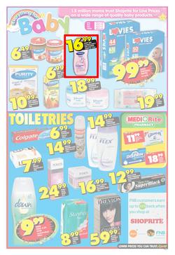 Shoprite Western Cape : Extra Special Low Price Christmas (11 Dec - 26 Dec 2013), page 8