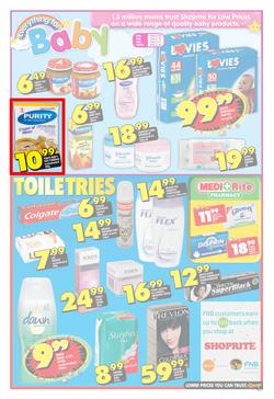 Shoprite Western Cape : Extra Special Low Price Christmas (11 Dec - 26 Dec 2013), page 8