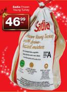 Sadia Frozen Young Turkey-Per Kg