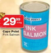 Cape Point Pink Salmon-415G