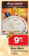 Easy Mash Instant Mashed Potato-100G