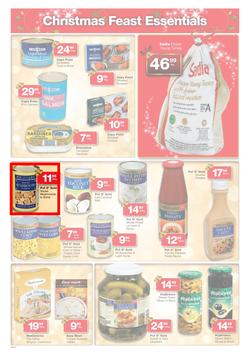 Checkers KZN : Festive Treats From Around The World (1 Dec - 25 Dec 2013), page 8