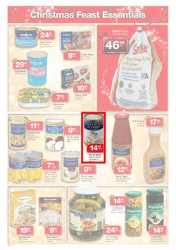 Checkers KZN : Festive Treats From Around The World (1 Dec - 25 Dec 2013), page 8