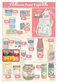 Checkers KZN : Festive Treats From Around The World (1 Dec - 25 Dec 2013), page 8