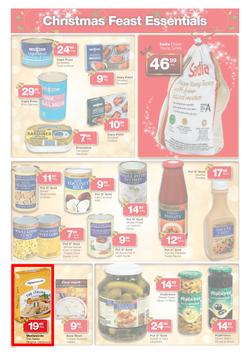 Checkers KZN : Festive Treats From Around The World (1 Dec - 25 Dec 2013), page 8