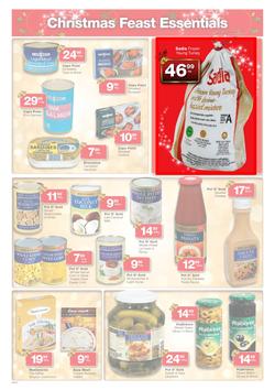 Checkers KZN : Festive Treats From Around The World (1 Dec - 25 Dec 2013), page 8