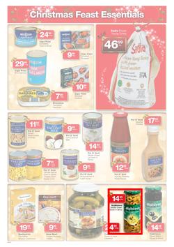 Checkers KZN : Festive Treats From Around The World (1 Dec - 25 Dec 2013), page 8