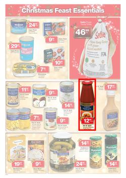 Checkers KZN : Festive Treats From Around The World (1 Dec - 25 Dec 2013), page 8