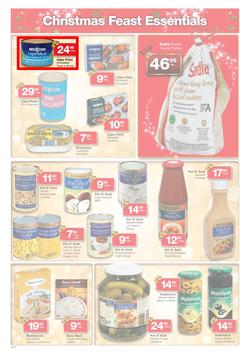 Checkers KZN : Festive Treats From Around The World (1 Dec - 25 Dec 2013), page 8
