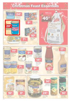 Checkers KZN : Festive Treats From Around The World (1 Dec - 25 Dec 2013), page 8