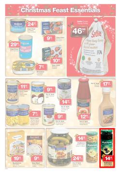 Checkers KZN : Festive Treats From Around The World (1 Dec - 25 Dec 2013), page 8