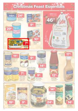 Checkers KZN : Festive Treats From Around The World (1 Dec - 25 Dec 2013), page 8