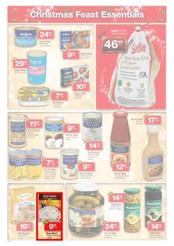 Checkers KZN : Festive Treats From Around The World (1 Dec - 25 Dec 2013), page 8