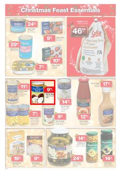 Checkers KZN : Festive Treats From Around The World (1 Dec - 25 Dec 2013), page 8