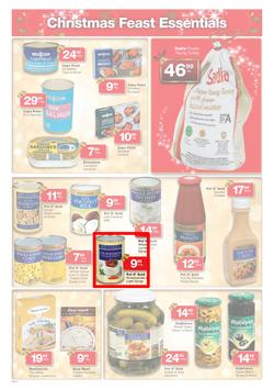 Checkers KZN : Festive Treats From Around The World (1 Dec - 25 Dec 2013), page 8