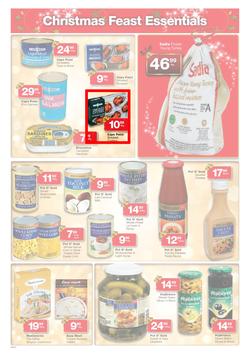 Checkers KZN : Festive Treats From Around The World (1 Dec - 25 Dec 2013), page 8
