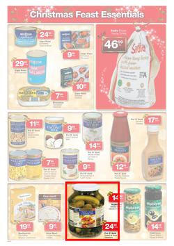 Checkers KZN : Festive Treats From Around The World (1 Dec - 25 Dec 2013), page 8