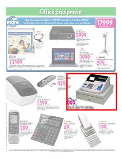 Makro : Back To Teaching (29 Dec 2013 - 20 Jan 2014), page 8