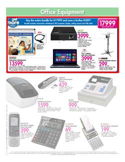 Makro : Back To Teaching (29 Dec 2013 - 20 Jan 2014), page 8