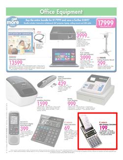 Makro : Back To Teaching (29 Dec 2013 - 20 Jan 2014), page 8