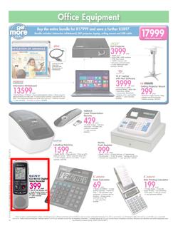 Makro : Back To Teaching (29 Dec 2013 - 20 Jan 2014), page 8