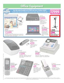 Makro : Back To Teaching (29 Dec 2013 - 20 Jan 2014), page 8